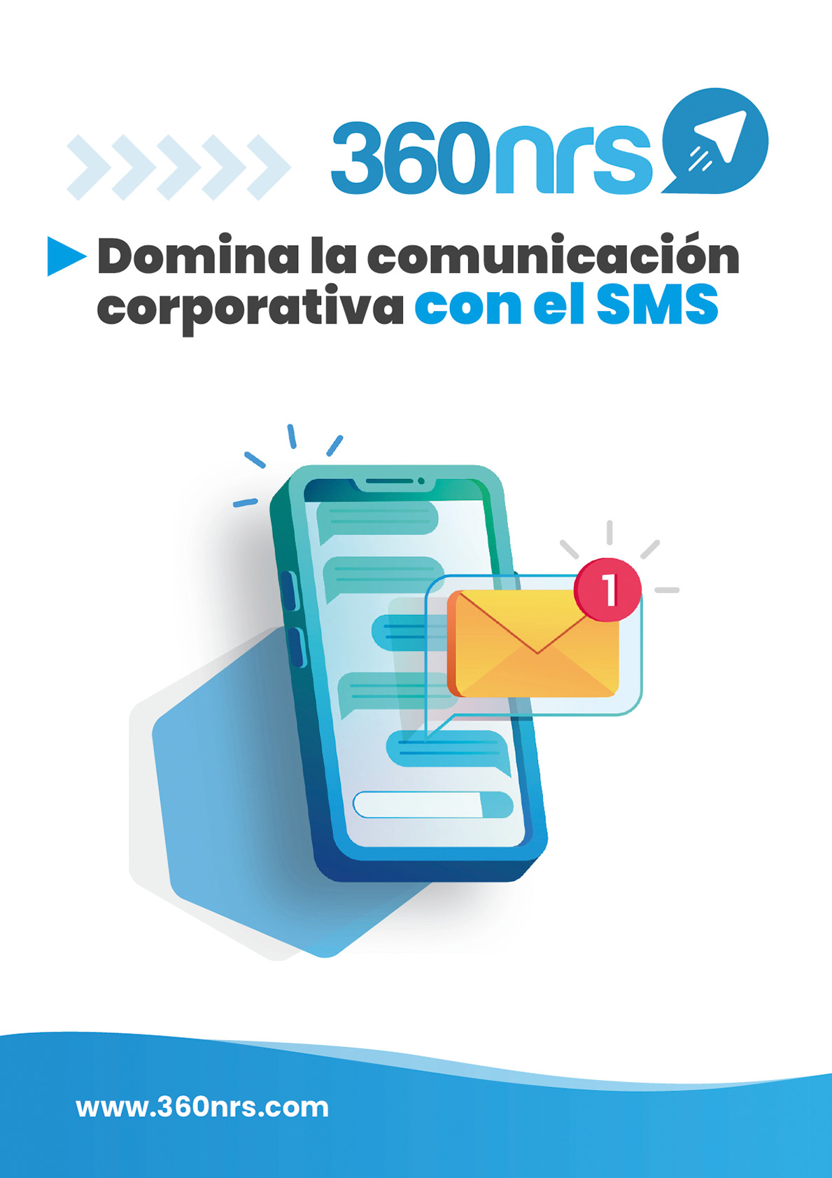 Master corporate communication with SMS