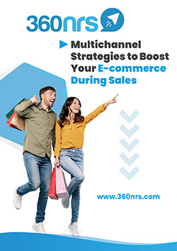 Increase your sales on Black Friday with 360NRS