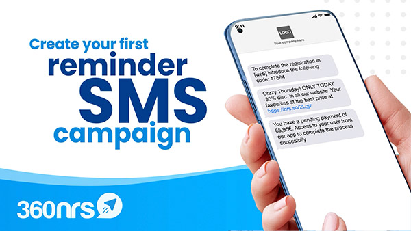 Basic SMS campaign