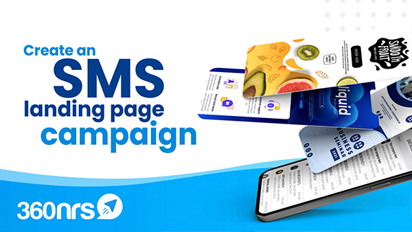 Basic SMS campaign