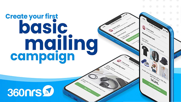 Basic SMS campaign