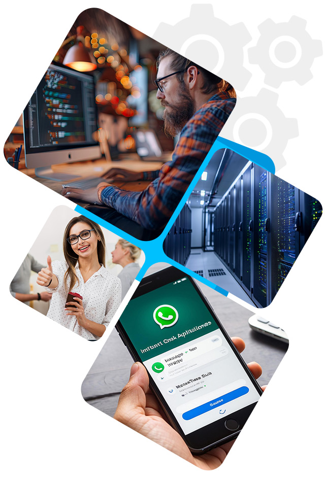 What is a WhatsApp API