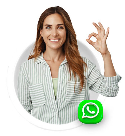 Customer consent with WhatsApp