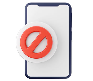 Avoid spam
