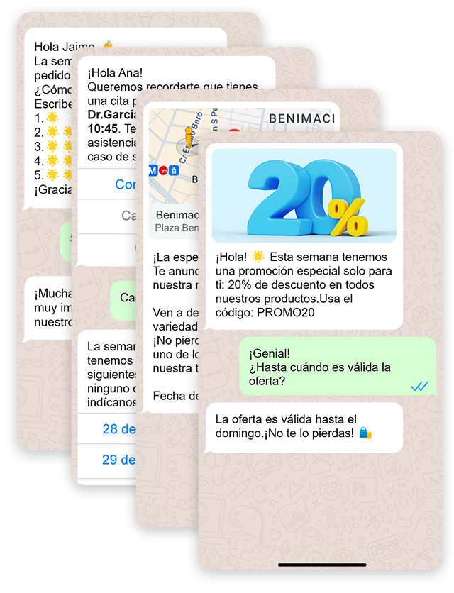 What is bulk WhatsApp?