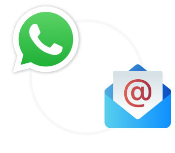 WhatsApp vs email marketing